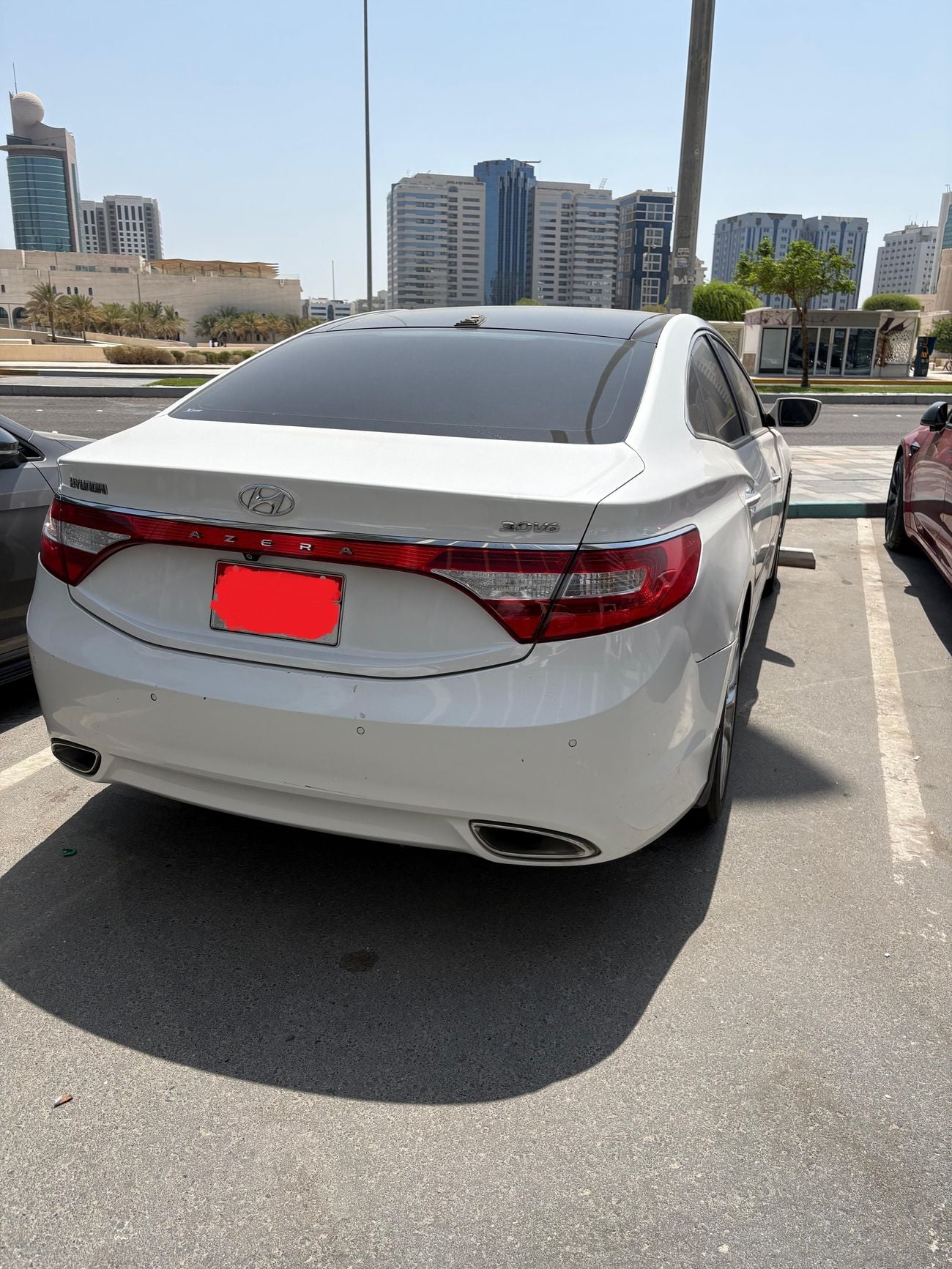 Hyundai Azera GLS