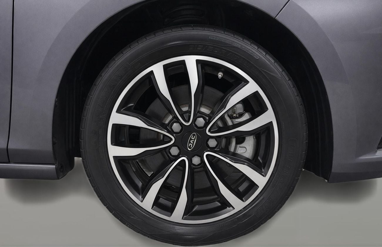 JAC J7 INTELLIGENT 2023 | AED 414/Month | 0 DP | 30 Day Return | Warranty | Service History