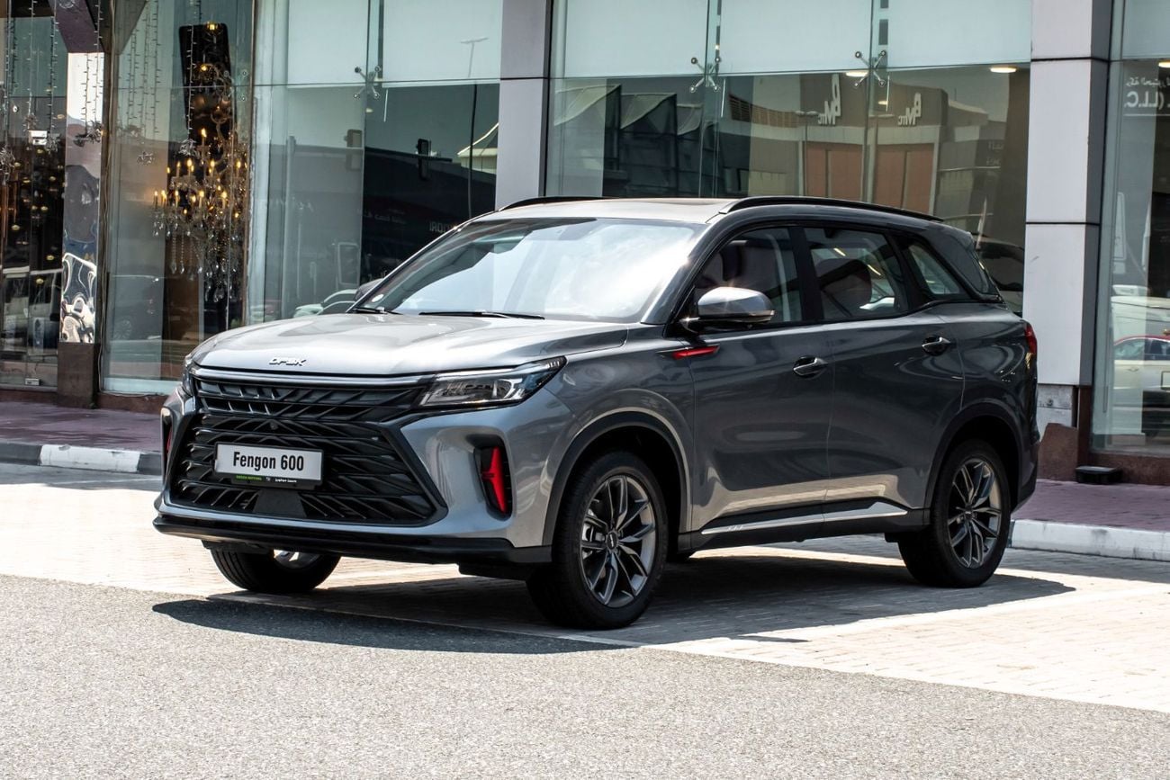 دي اف اس كاي 600 فنغون M2