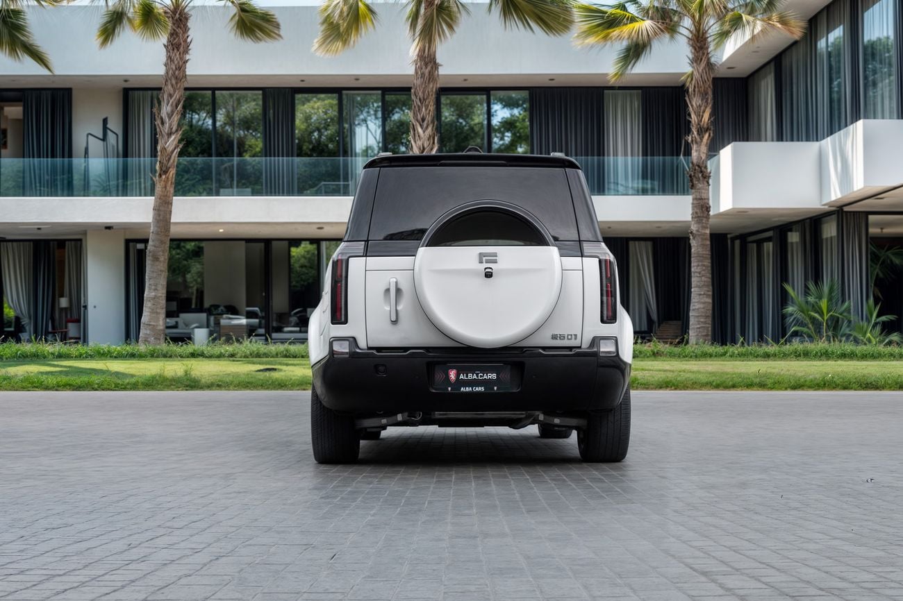 ROX 01 Standard 1 Standard | 3,917 P.M | 0% Downpayment | Under Warranty!