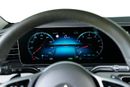 Mercedes Benz GLE 450 AMG GCC-AMG Line-7 Seats-Mercedes Benz Warranty Until 10/2027-Full Service History