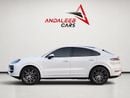 Porsche Cayenne PORSCHE CAYENNE COUPE | LOW MILEAGE | GCC | WARRANTY UNTIL | 2024