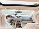 Lexus GS300 NAVIGATION