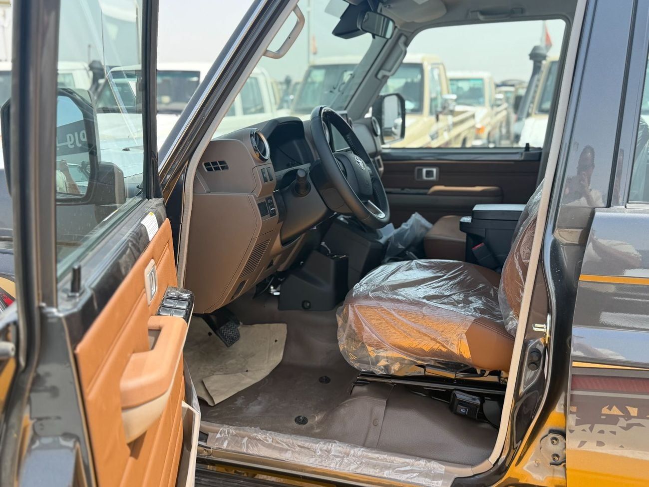 Toyota Land Cruiser Pick Up Toyota Land Cruiser 79 4.0L V6