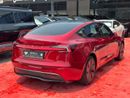 تسلا موديل 3 Base Tesla Model 3 Standard 2025 مواصفات خليجية