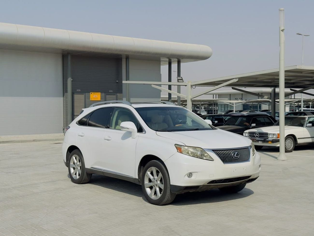 لكزس RX 350 بريميوم