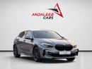 BMW 120i M SPORT | BMW 120i | 1.5L TURBO | 2022 | GCC SPECS