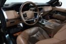 Land Rover Range Rover HSE 2023 Range Rover Vogue P530 HSE, 2028 Range Rover Warranty, RR Service History, GCC
