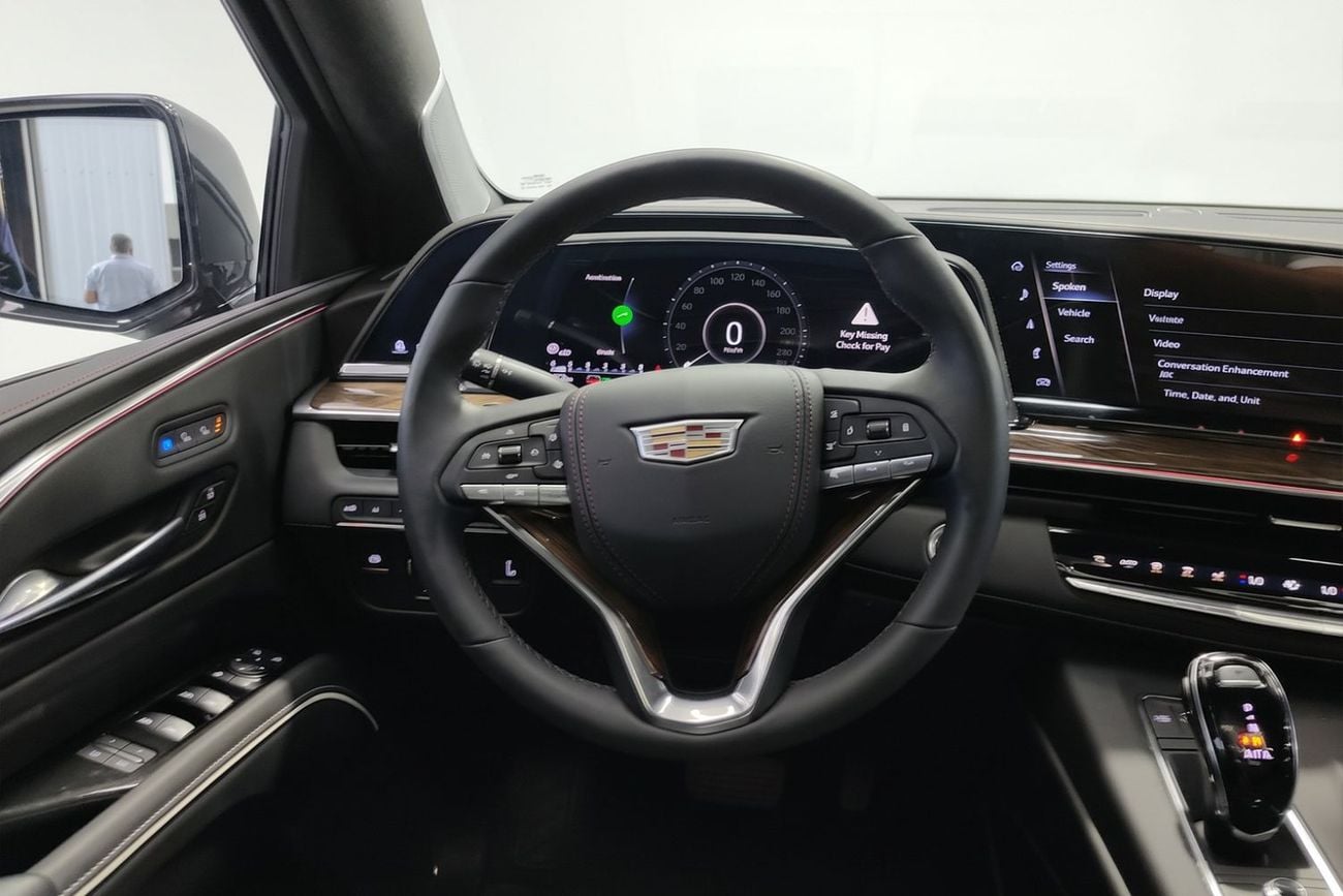 Cadillac Escalade SPORT PLATINUM 2024 | GCC Specs | AED 7,540 / Monthly