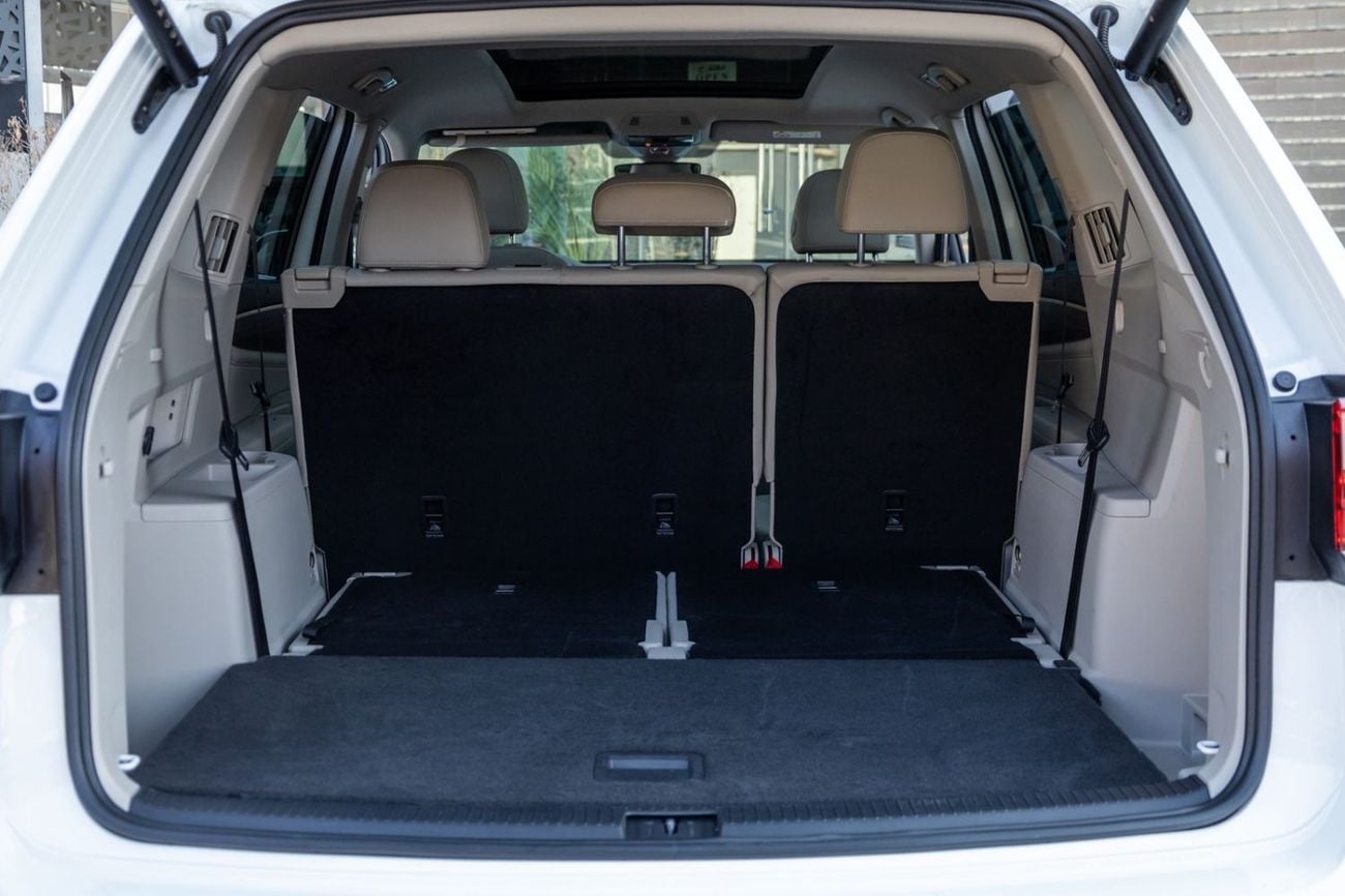 Volkswagen Teramont COMFORTLINE Volkswagen Teramont Comfortline 2024 GCC | Agency Warranty | Service Contract