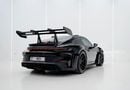 بورش 911 GT3RS WARRANTY | WEISSACH PACKAGE | MAGNESIUM WHEELS | CERAMIC BRAKES