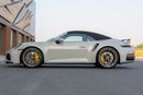 Porsche 911 TURBO S