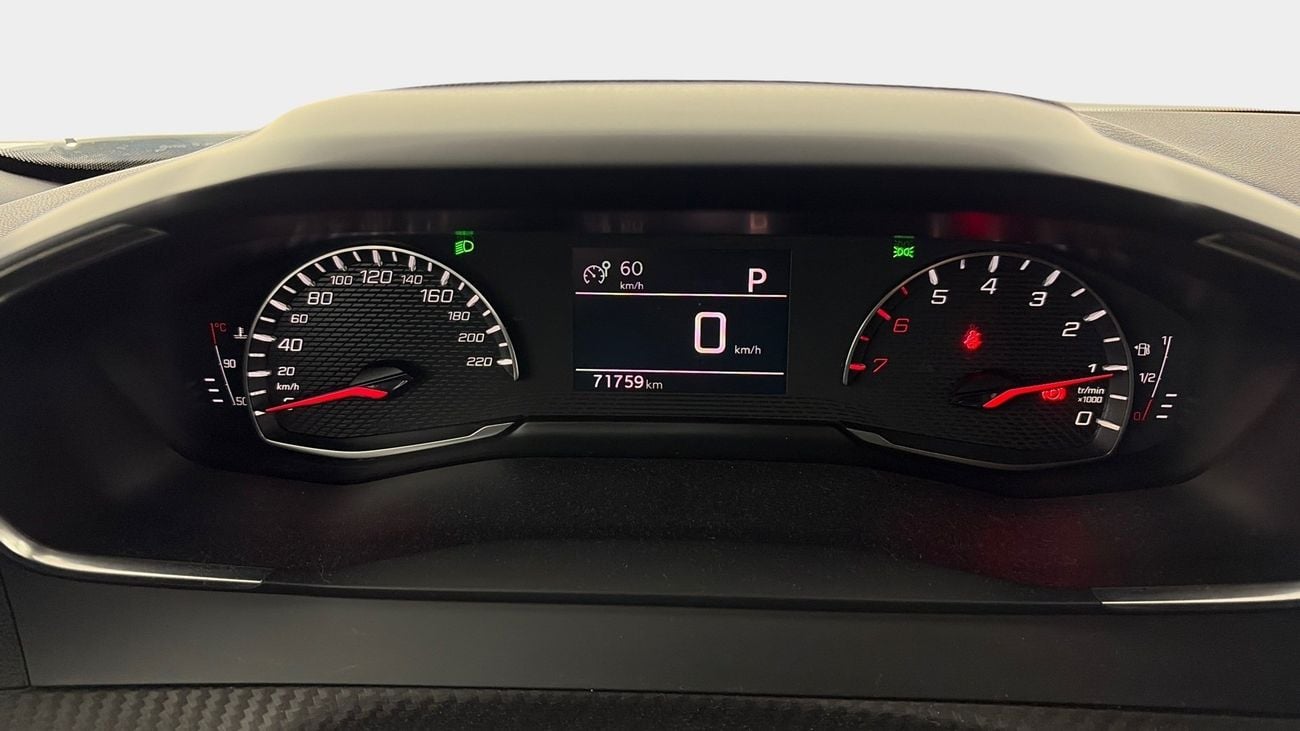 Peugeot 2008 ACTIVE | Guaranteed Warranty | 0 Down Payment