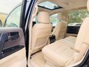 Toyota Land Cruiser GXR 4.0L Model 2017 Upgraded to 2025 Shape Pull Option GCC Specification