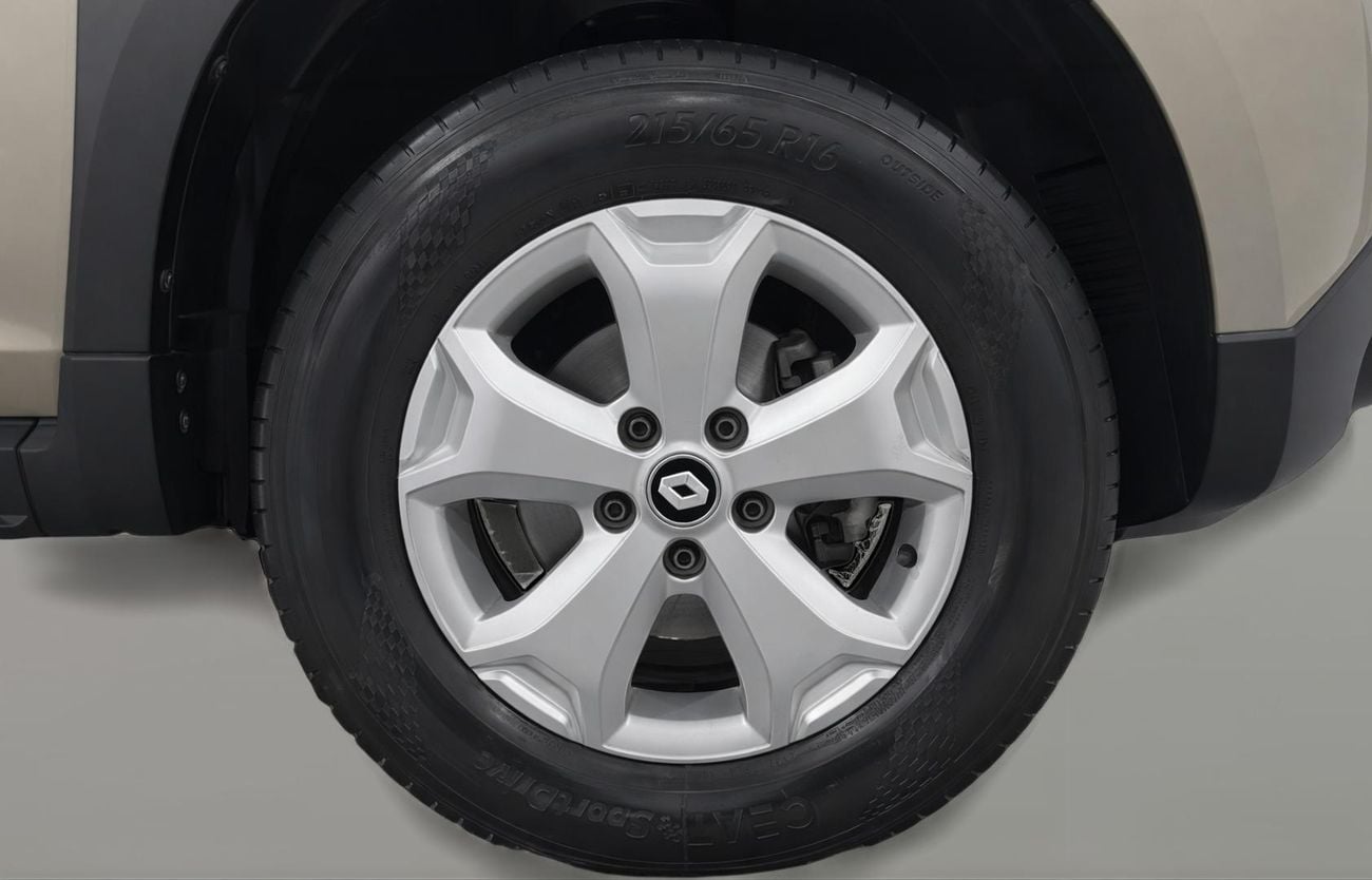 Renault Duster SE 2019 | AED 335/Month | 0 DP | 30 Day Return | Warranty | Service History