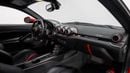 Ferrari F12 TDF - 2016 - GCC - Under Dealer warranty and Service Contract