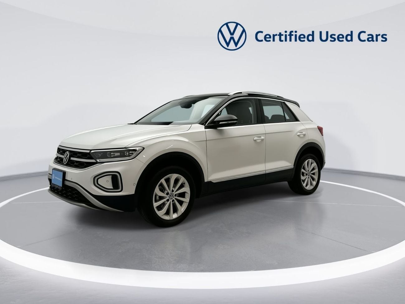 Volkswagen T-ROC STYLE 1.4L | Blind Spot Monitor | Advanced Safety Features | Rear Camera | Keyless Start