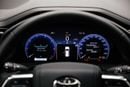 Toyota Land Cruiser GR SPORT 3.5L - Precious White Pearl Inside Black & Red | Export Only