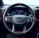 Ford Ranger Raptor, Warranty + Service Pack, Full Service History, GCC