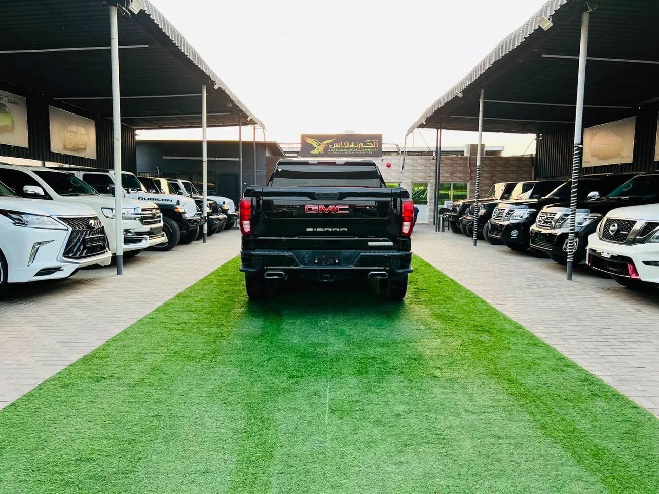 GMC Sierra 1500 CREWCAB ELEVATION CREWCAB ELEVATION