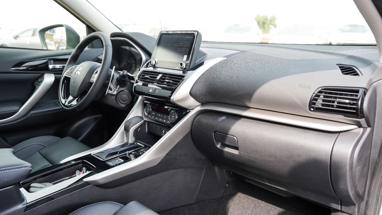 Mitsubishi Eclipse Cross GLS HIGH LINE Brand New – 1.5L Petrol 2WD Automatic – J40 – GCC 2027 – Export Only