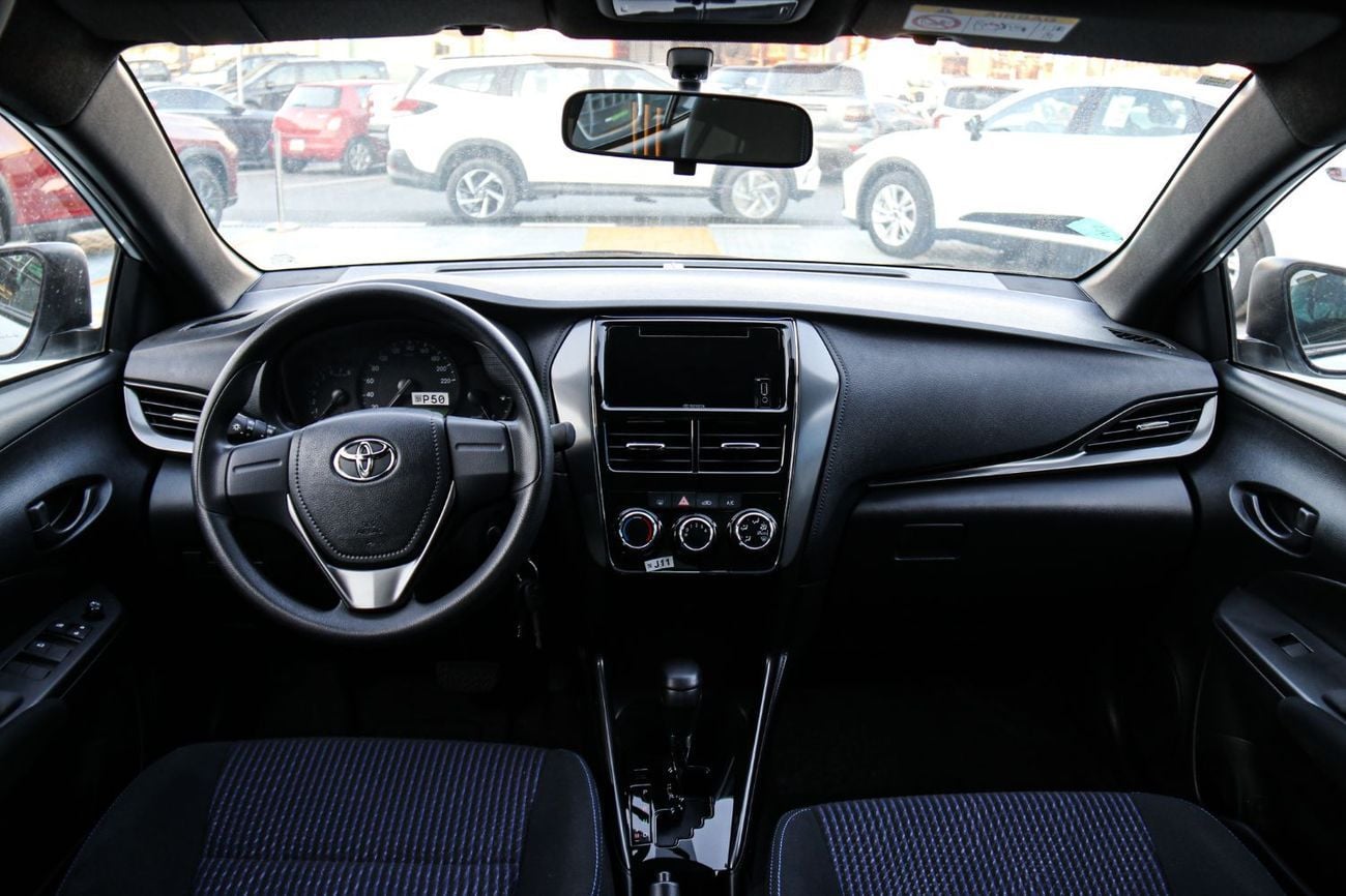 Toyota Yaris YARIS 1.3 HB AT 2025