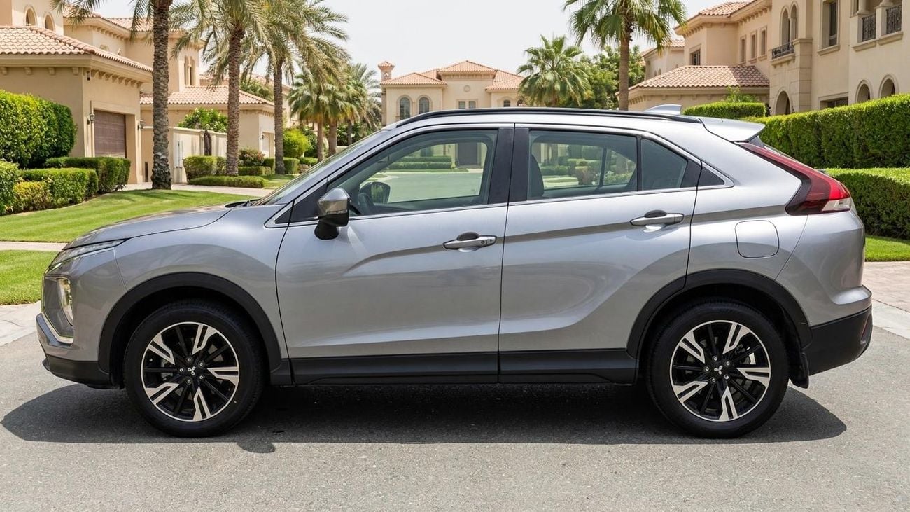 Mitsubishi Eclipse Cross GLS MIDLINE 2022 | AED 715/Month | 0 DP | 30 Day Return | Warranty | Service History