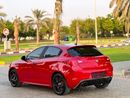 ألفا روميو جوليتا Stunning Mid Option | GCC Specs | Well Maintained
