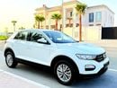 Volkswagen T-ROC TREND T‐Roc Trend GCC Specs | Excellent Condition | Single Owner