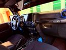 Jeep Wrangler SPORT GCC Specs - Well Maintained