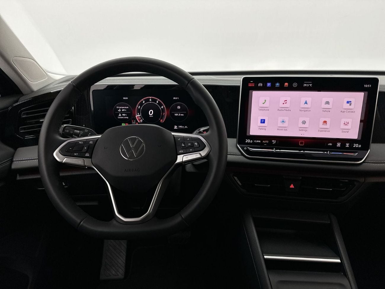 Volkswagen Tiguan Tiguan Life 1.4L | Advanced Safety | Smart Technology | Premium Comfort
