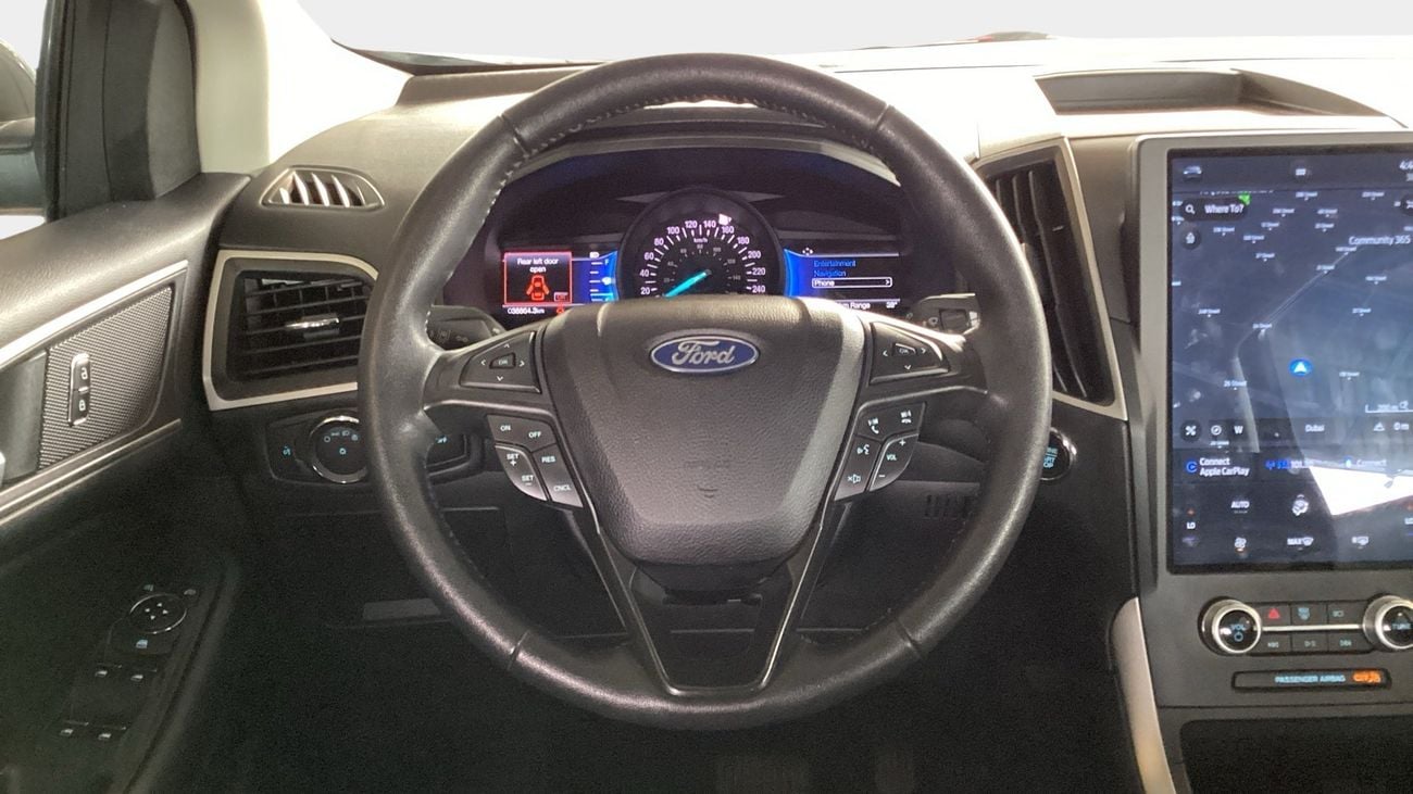 Ford Edge SEL | Guaranteed Warranty | 0 Down Payment