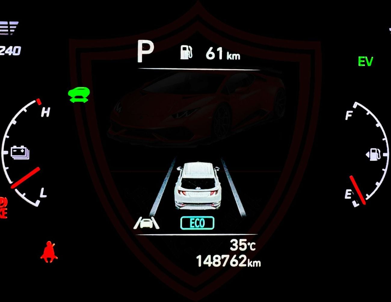 هيونداي توسون Premium TURBO HYBRID هيونداي توسان توربو هايبرد 2023 | محرك 1.6 لتر V4 | مواصفات كورية | خالية من الحوادث | حالة ممتازة |