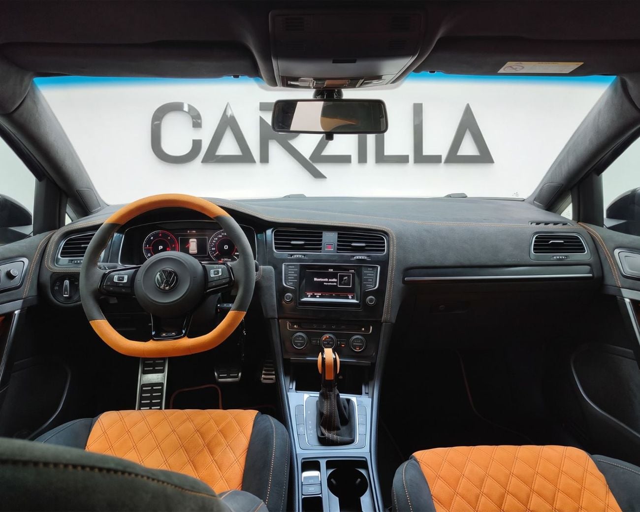 Volkswagen Golf GTI SEL 2015 | Fully Modified | One-of-One Body Kit