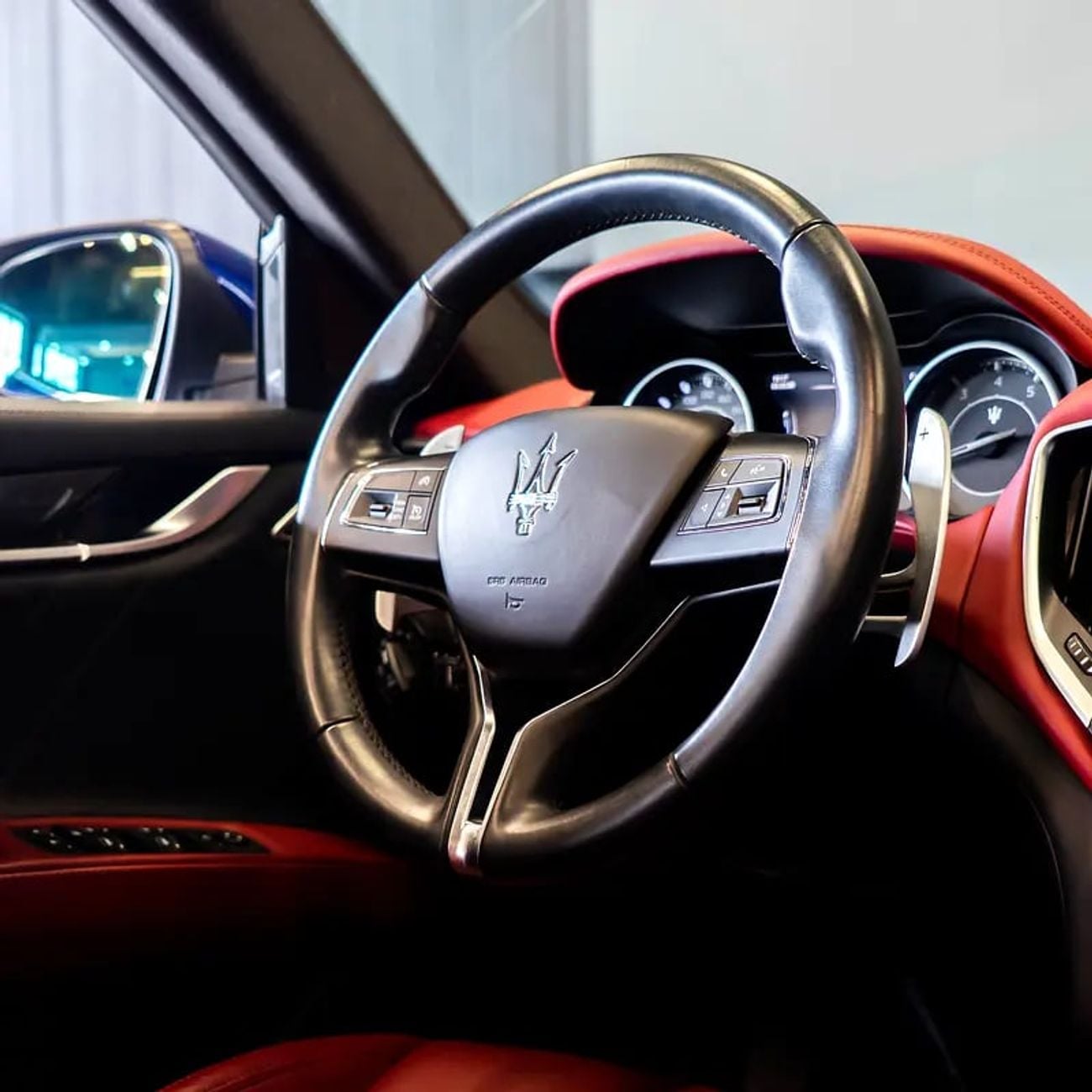 Maserati Ghibli GT 2,874 P.M • 0% Downpayment • GT Hybrid • 1 Year Warranty