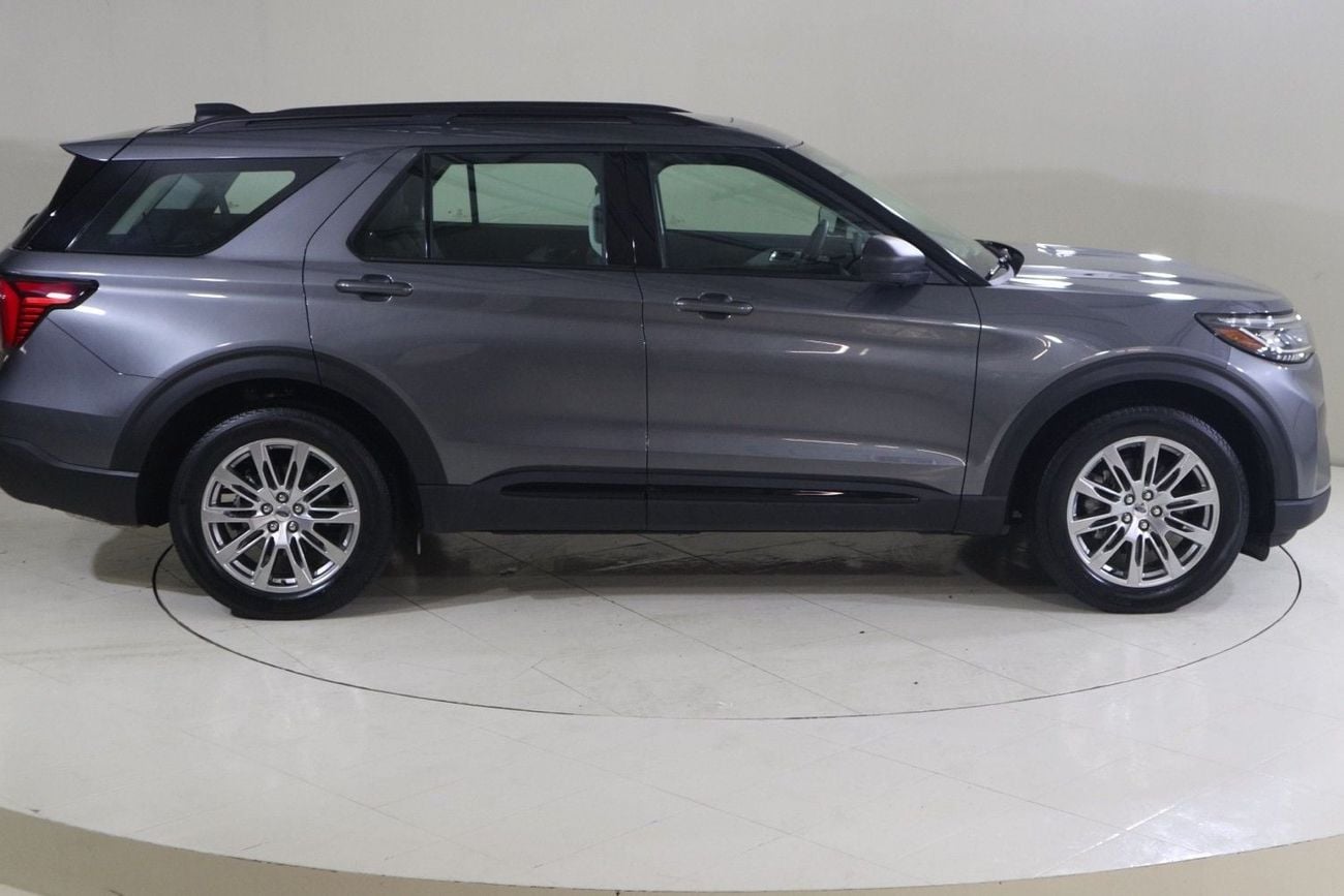 فورد إكسبلورر ACTIVE COMFORT PACKAGE معرض سيارات القوز EX-E3326R/AL TAYER MOTORS/AL QOUZ