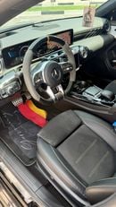 Mercedes Benz CLA 45 AMG S