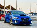 Subaru Wrx STI Limited | Monthly 2100/- | 0% DP | Sunroof | Original Airbags | # 31213