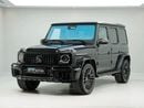 Mercedes Benz G63 AMG STANDARD G63 AMG | A22 | WARRANTY | FULL OPTION