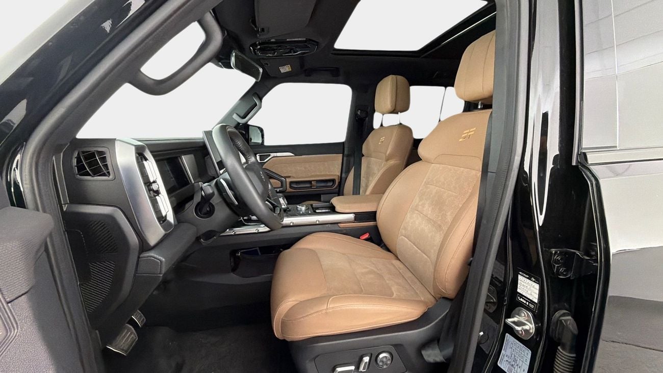 Jetour T2 LUX | Guaranteed Warranty | 0 Down Payment