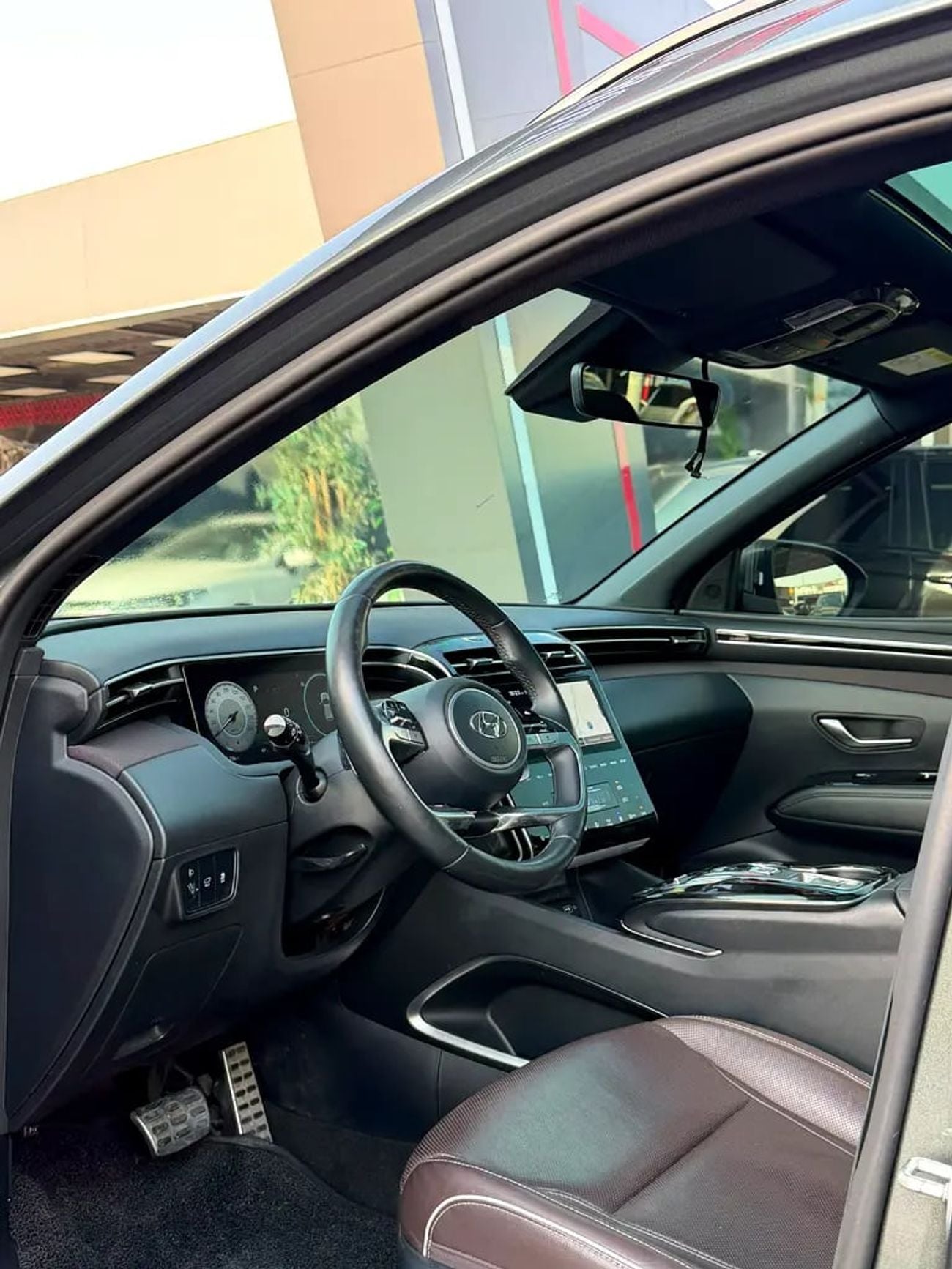 Hyundai Tucson PREMIUM Korean Specs - Excellent Condition