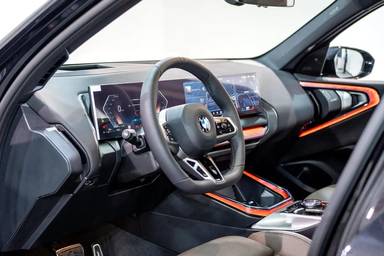 BMW X3 XDRIVE 30i M SPORT GCC Specs