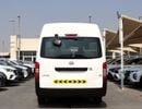 Nissan Urvan STANDARD HIGHROOF