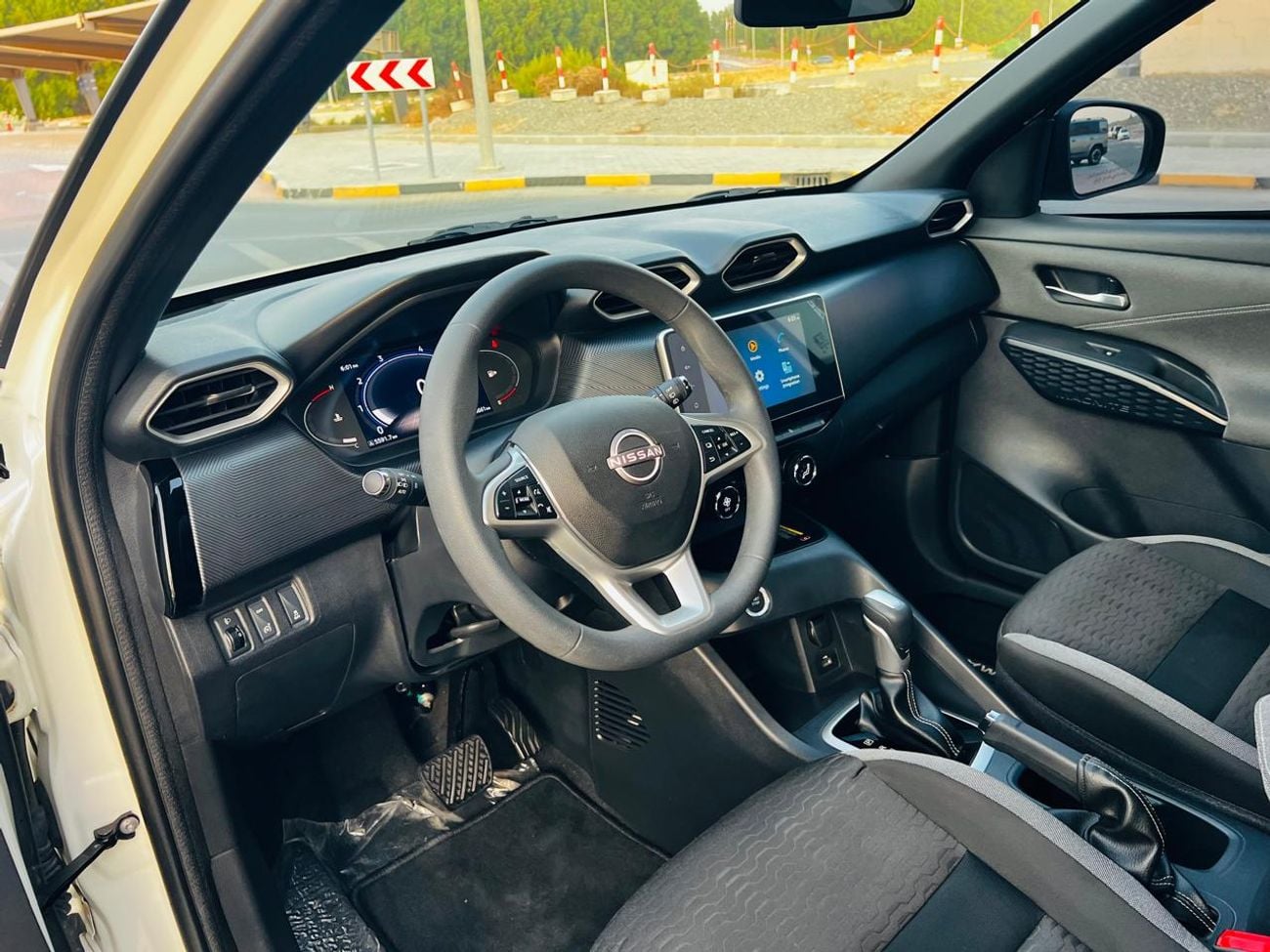 Nissan Magnite SL