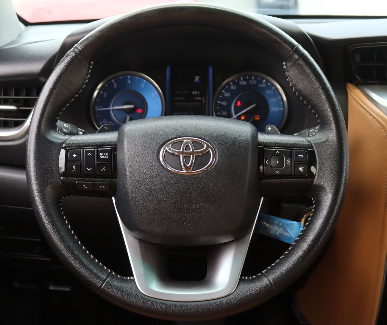 Toyota Fortuner GXR