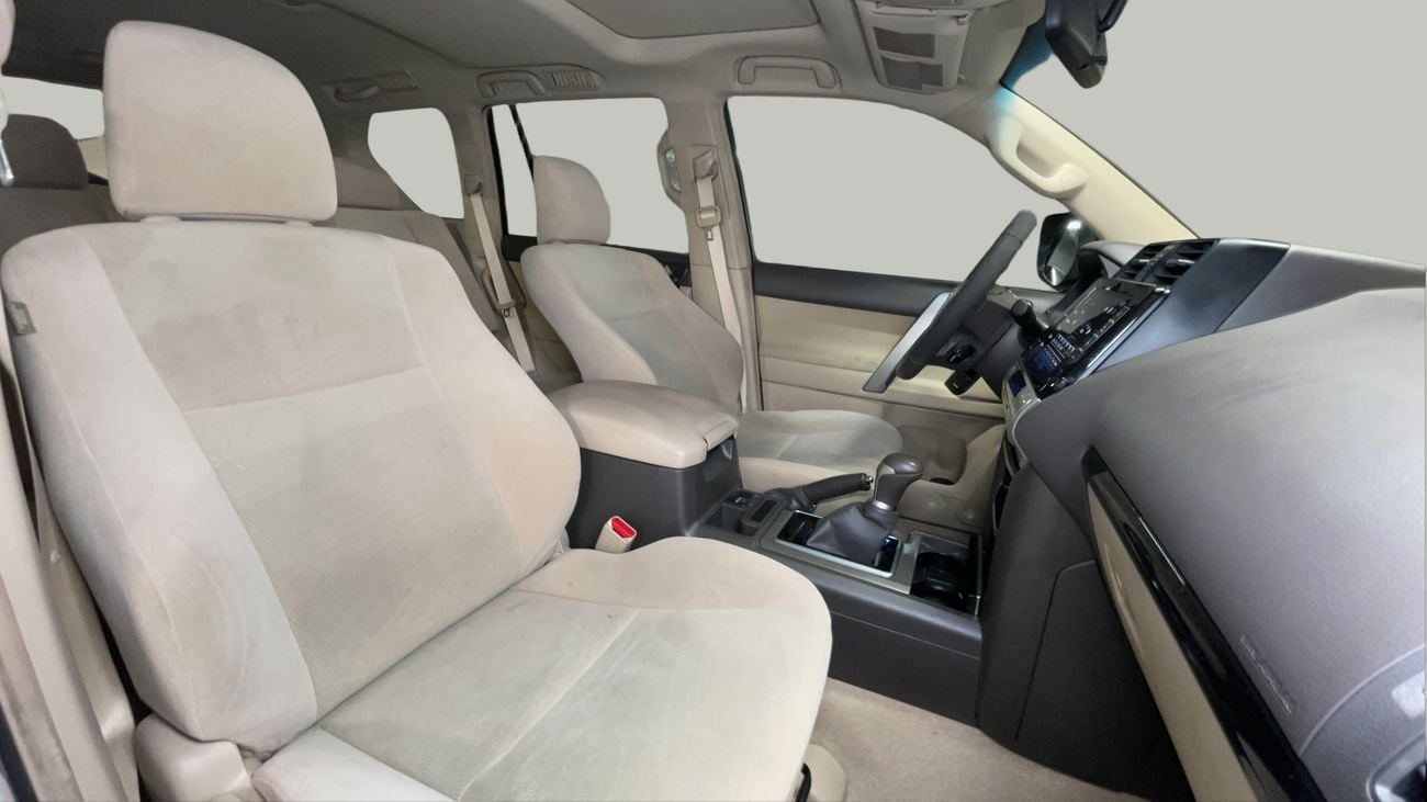 Toyota Prado GXR 2021 | AED 2010/Month | 0 DP | 30 Day Return | Warranty