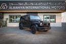 Mercedes Benz G63 AMG STANDARD