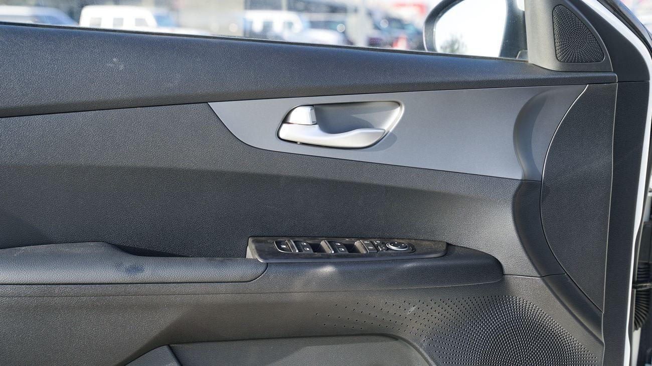 Kia K3 EX DLX