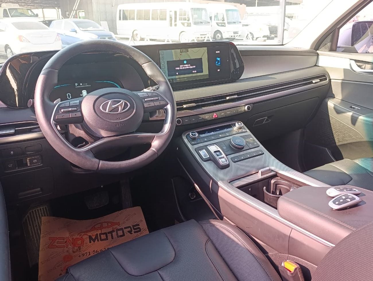 Hyundai Palisade PREMIUM