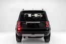 Toyota Prado ADH 2.4L - Black Inside Black | Export Only